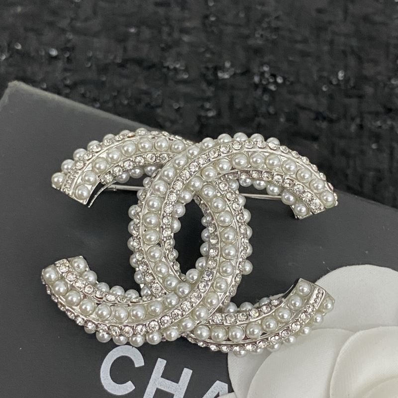 Chanel Brooches